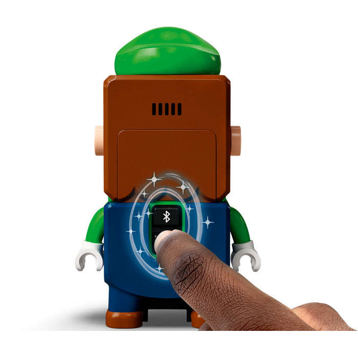 LEGO 71387 - Super Mario Adventures with Luigi Starter Course