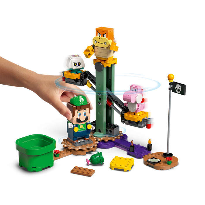 LEGO 71387 - Super Mario Adventures with Luigi Starter Course