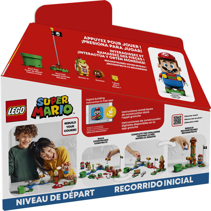 LEGO 71360 - Super Mario Adventures with Mario Starter Course
