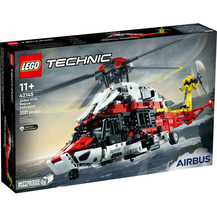 LEGO® 42145 - Technic Airbus H175 Rescue Helicopter