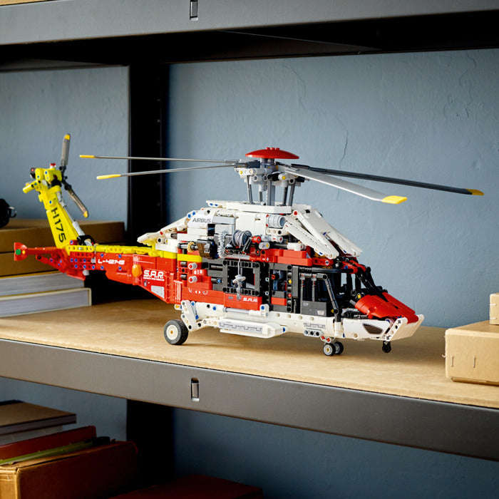 LEGO® 42145 - Technic Airbus H175 Rescue Helicopter