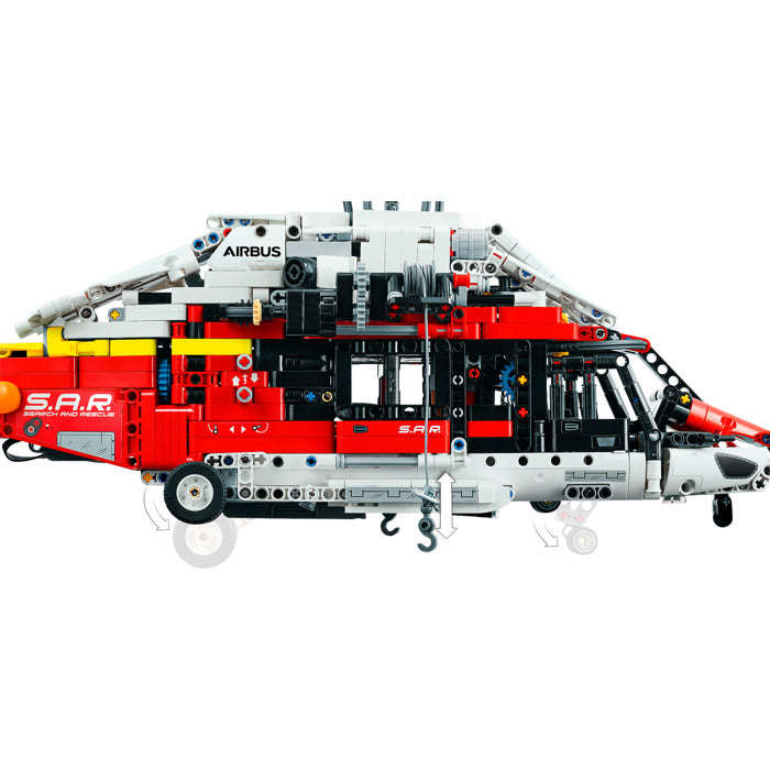 LEGO® 42145 - Technic Airbus H175 Rescue Helicopter