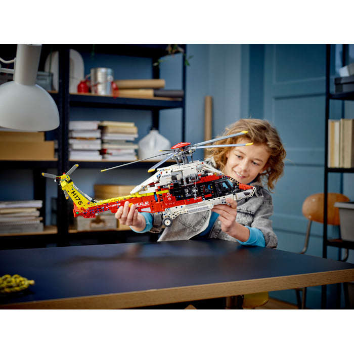LEGO® 42145 - Technic Airbus H175 Rescue Helicopter