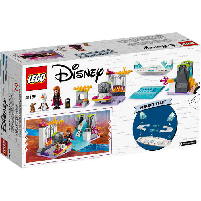 LEGO 41165 - Disney Anna's Canoe Expedition