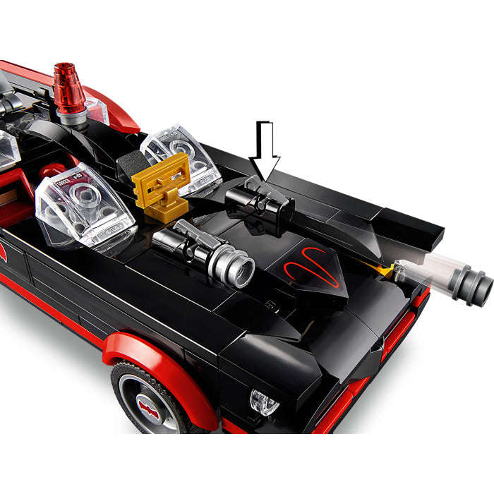 LEGO 76188 - Super Heroes Batman Classic TV Series Batmobile