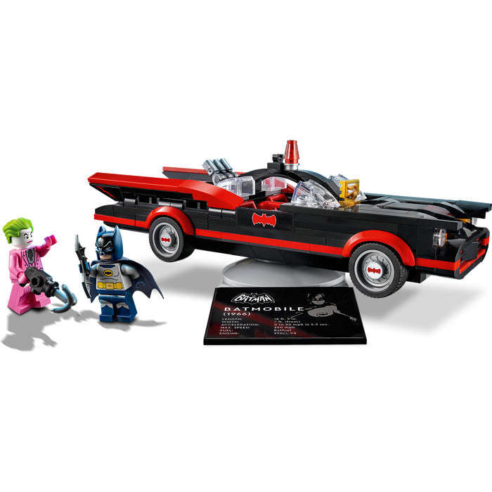 LEGO 76188 - Super Heroes Batman Classic TV Series Batmobile