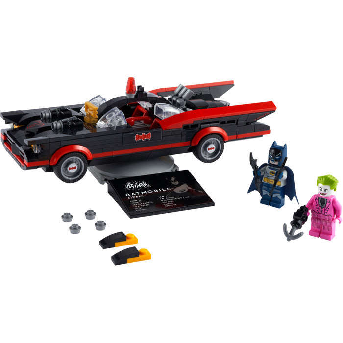 LEGO 76188 - Super Heroes Batman Classic TV Series Batmobile