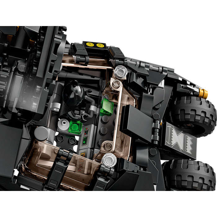 LEGO 76239 - Super Heroes Batmobile Tumbler: Scarecrow Showdown