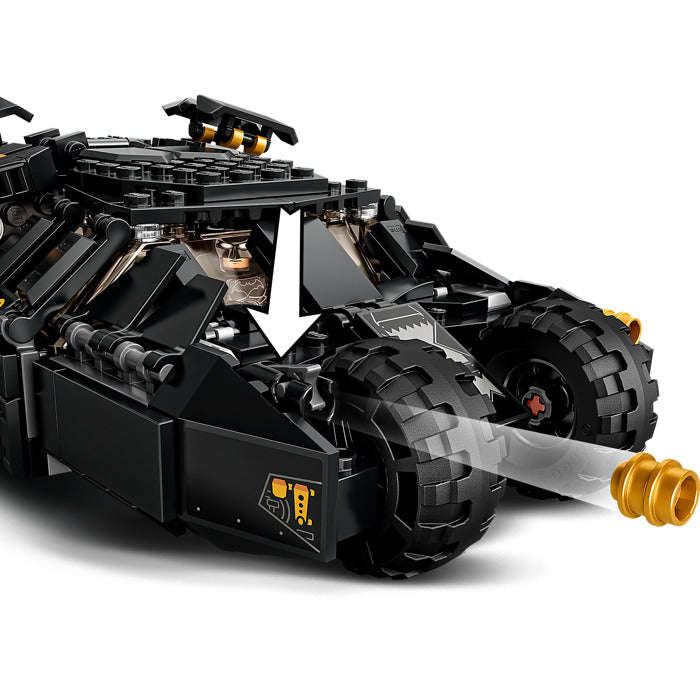LEGO 76239 - Super Heroes Batmobile Tumbler: Scarecrow Showdown
