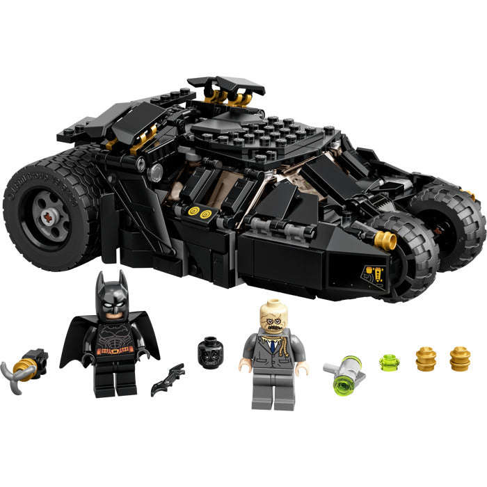 LEGO 76239 - Super Heroes Batmobile Tumbler: Scarecrow Showdown