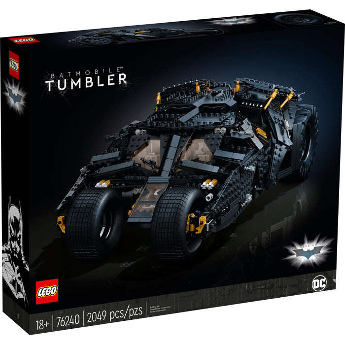 LEGO 76240 - Super Heroes BatmobileTumbler
