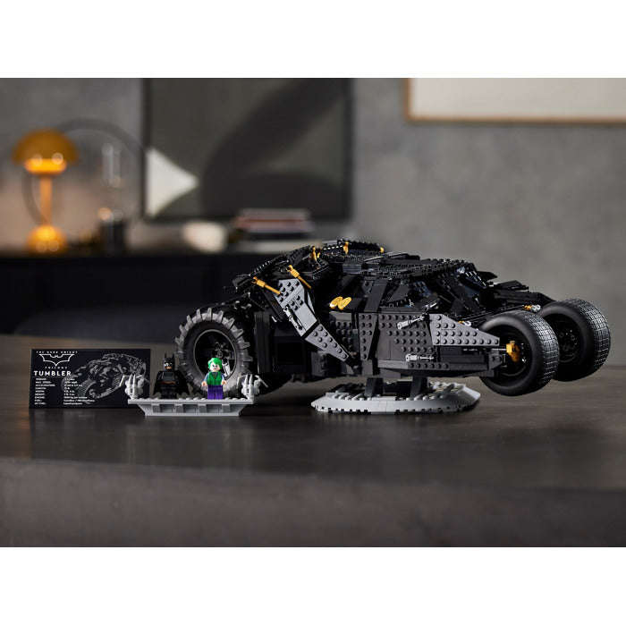 LEGO 76240 - Super Heroes BatmobileTumbler