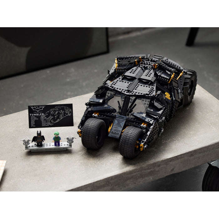 LEGO 76240 - Super Heroes BatmobileTumbler