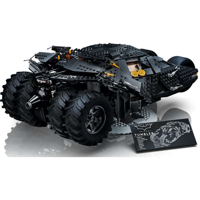 LEGO 76240 - Super Heroes BatmobileTumbler