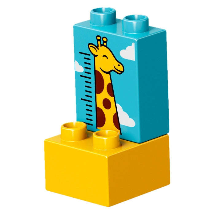 LEGO 10840 - DUPLO Big Fair