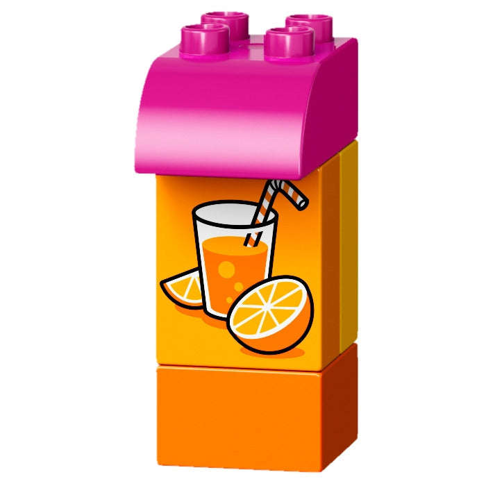 LEGO 10840 - DUPLO Big Fair