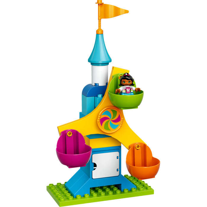 LEGO 10840 - DUPLO Big Fair