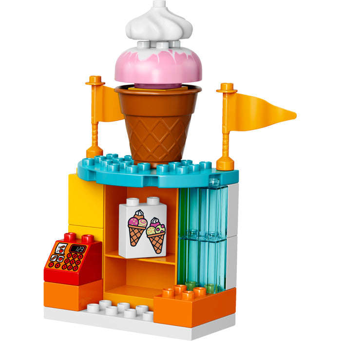 LEGO 10840 - DUPLO Big Fair