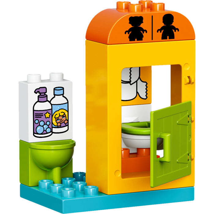 LEGO 10840 - DUPLO Big Fair