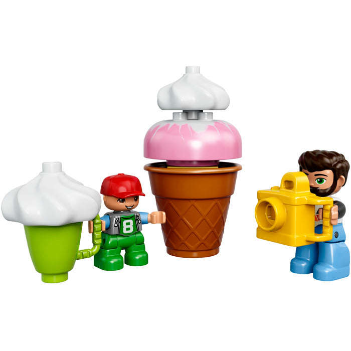 LEGO 10840 - DUPLO Big Fair