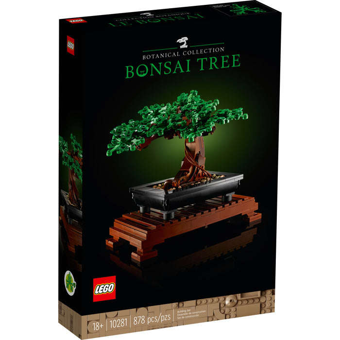 LEGO 10281 - Creator Bonsai Tree