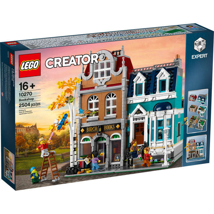 LEGO 10270 Creator Bookshop