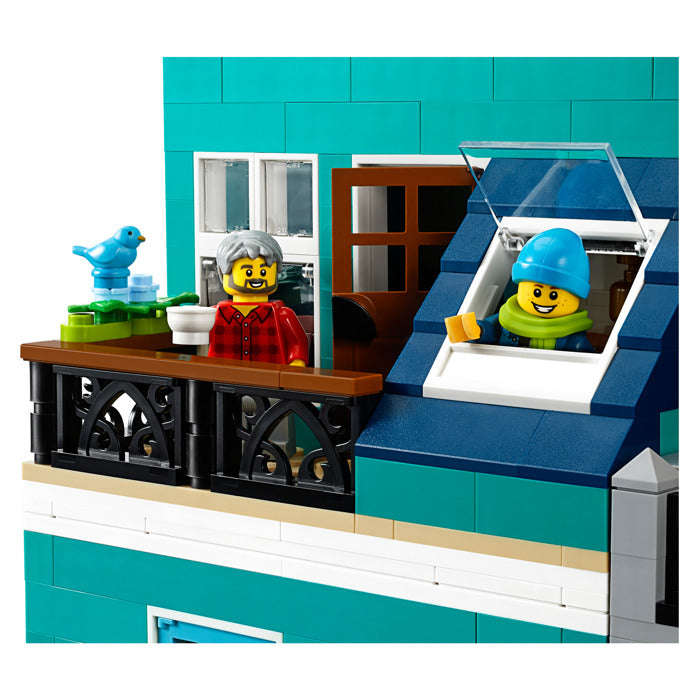 LEGO 10270 Creator Bookshop