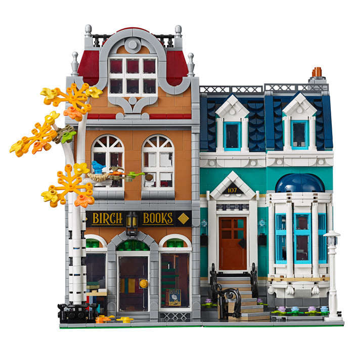 LEGO 10270 Creator Bookshop
