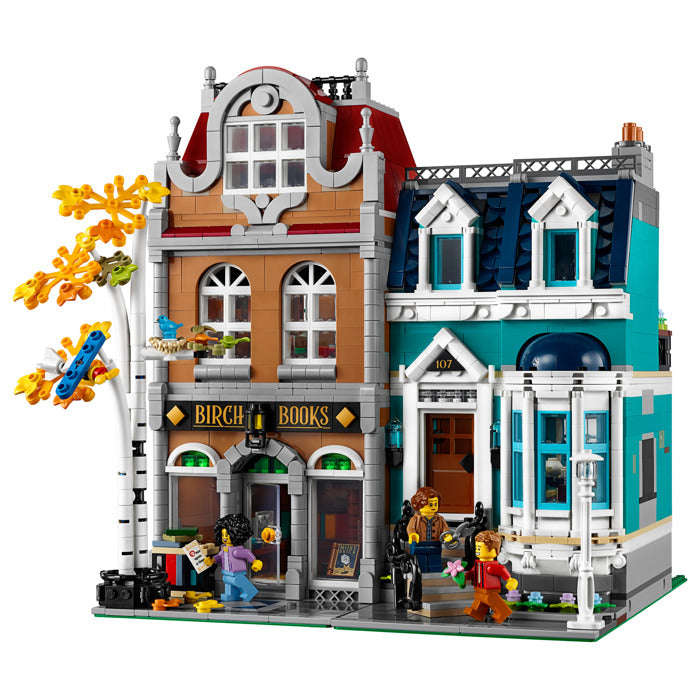 LEGO 10270 Creator Bookshop