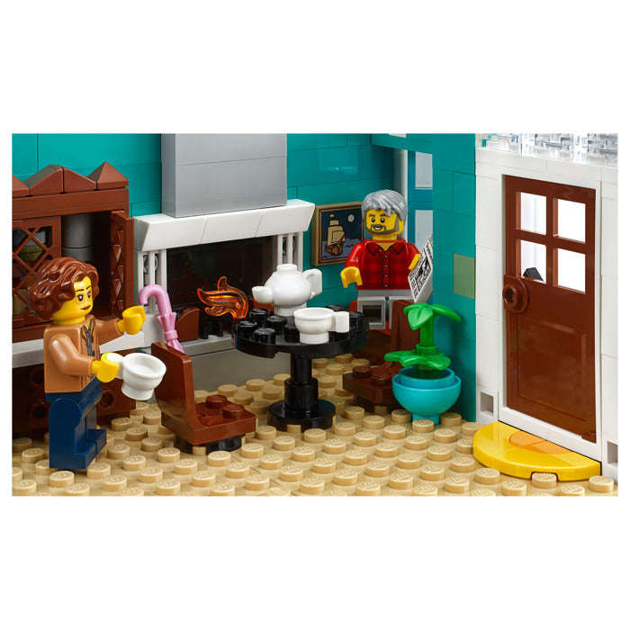LEGO 10270 Creator Bookshop