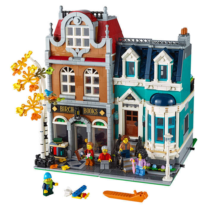 LEGO 10270 Creator Bookshop