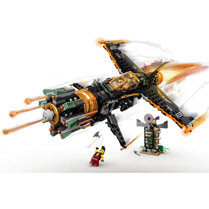 LEGO 71736 - Ninjago Boulder Blaster
