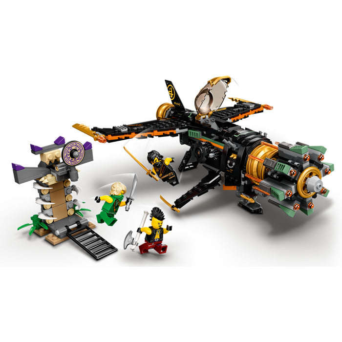 LEGO 71736 - Ninjago Boulder Blaster