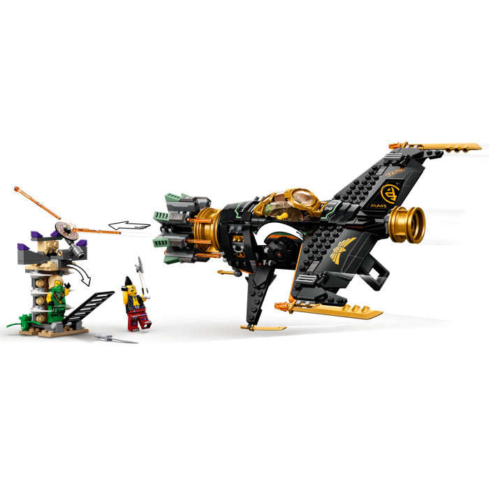 LEGO 71736 - Ninjago Boulder Blaster