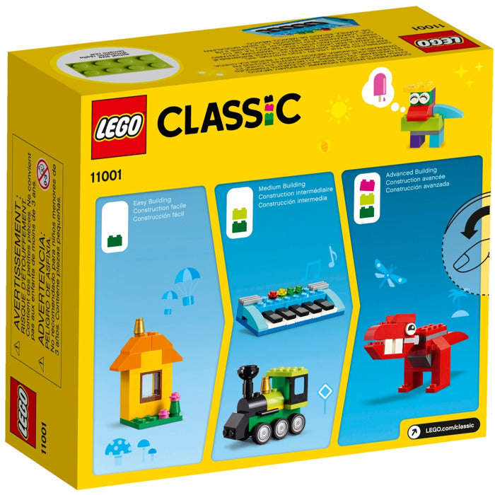 LEGO 11001 - Classic Bricks and Ideas