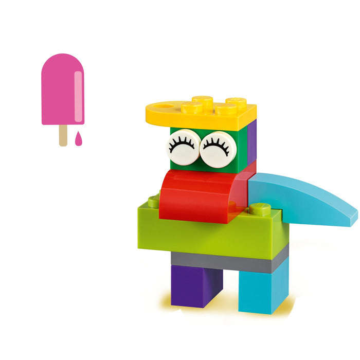 LEGO 11001 - Classic Bricks and Ideas