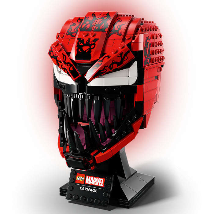LEGO 76199 - Super Heroes Spider-Man Carnage Helmet