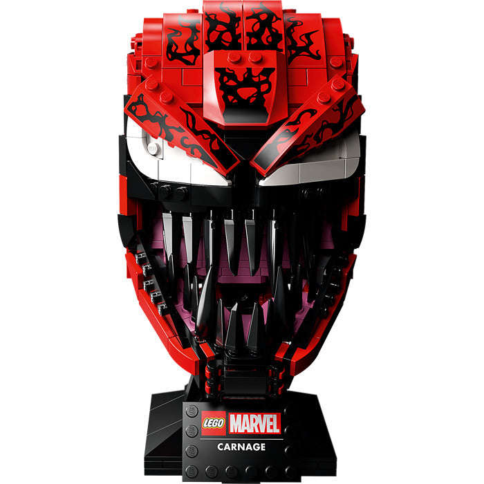 LEGO 76199 - Super Heroes Spider-Man Carnage Helmet