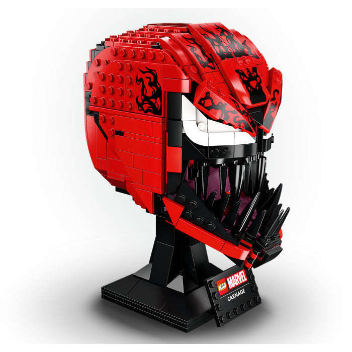 LEGO 76199 - Super Heroes Spider-Man Carnage Helmet