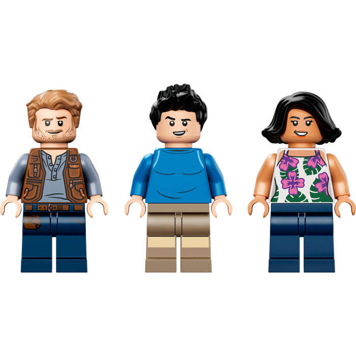 LEGO 76941 - Jurassic World Carnotaurus Dinosaur Chase