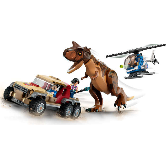LEGO 76941 - Jurassic World Carnotaurus Dinosaur Chase