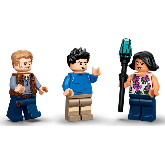 LEGO 76941 - Jurassic World Carnotaurus Dinosaur Chase