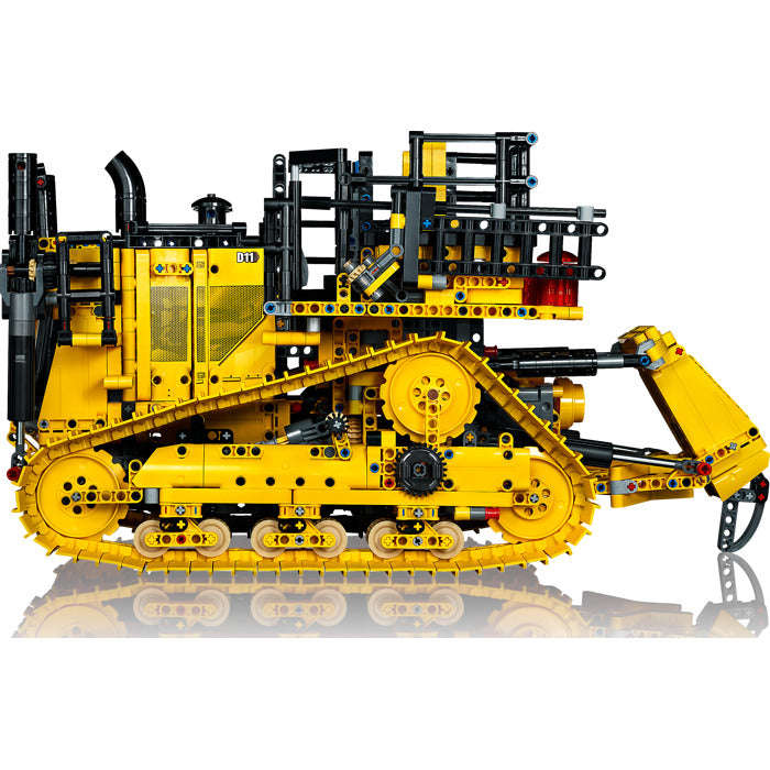 LEGO 42131 - Technic App-Controlled Cat D11Bulldozer