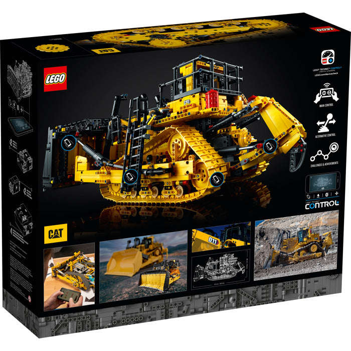 LEGO 42131 - Technic App-Controlled Cat D11Bulldozer