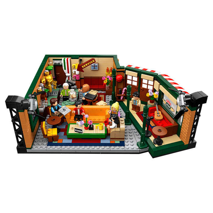 LEGO 21319 - Ideas Central Perk