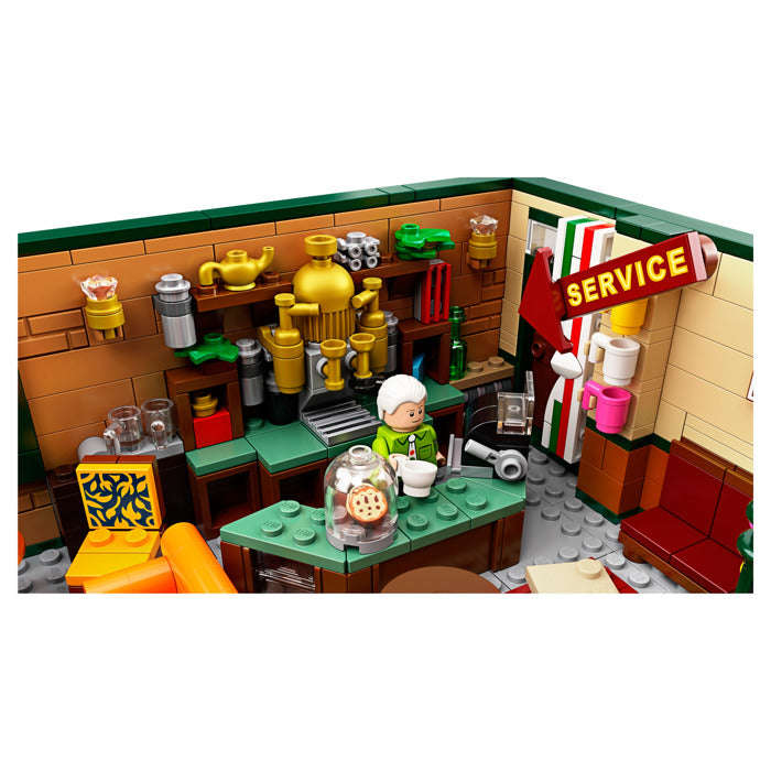 LEGO 21319 - Ideas Central Perk