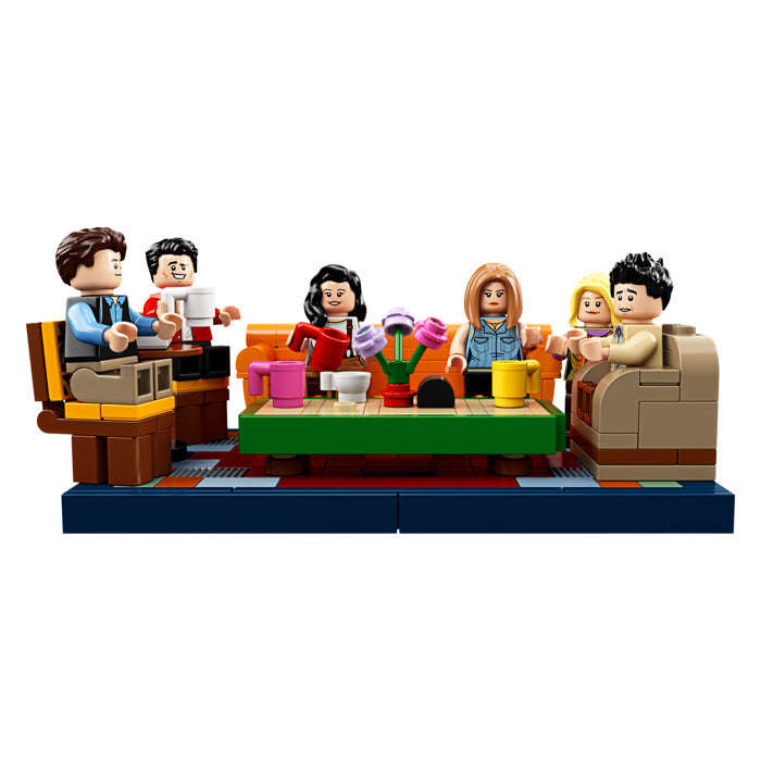 LEGO 21319 - Ideas Central Perk