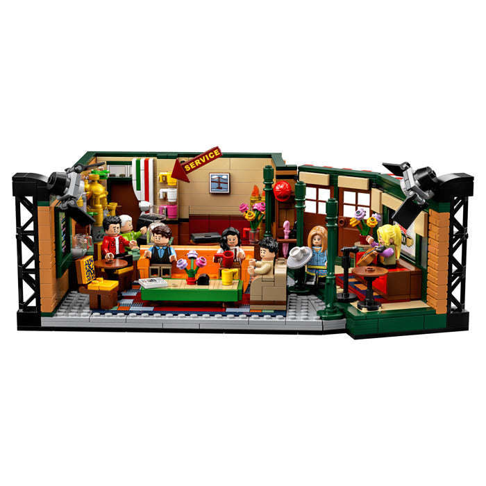 LEGO 21319 - Ideas Central Perk