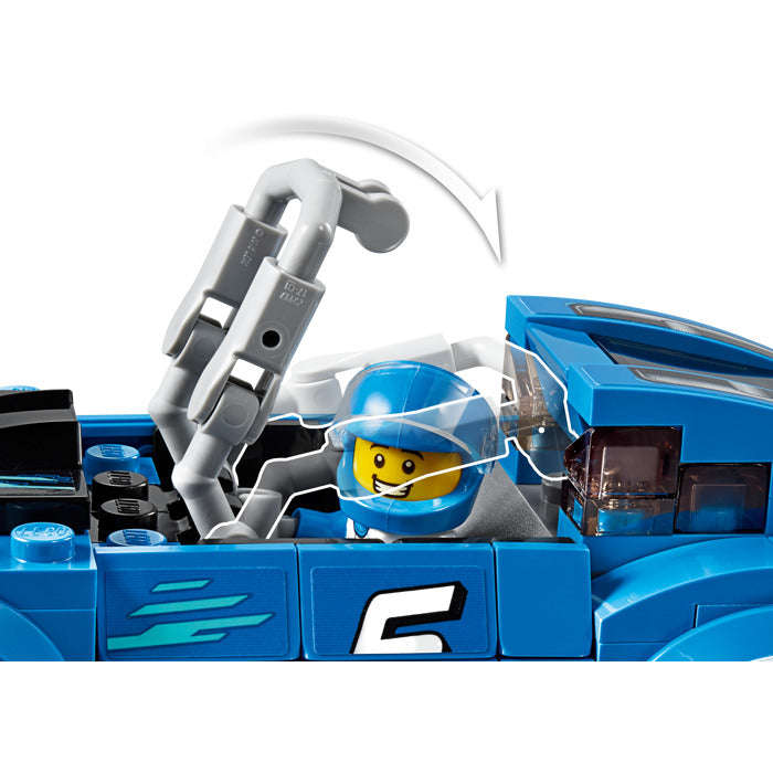 LEGO 75891 - Speed Champions Chevrolet Camaro ZL1 Race Car