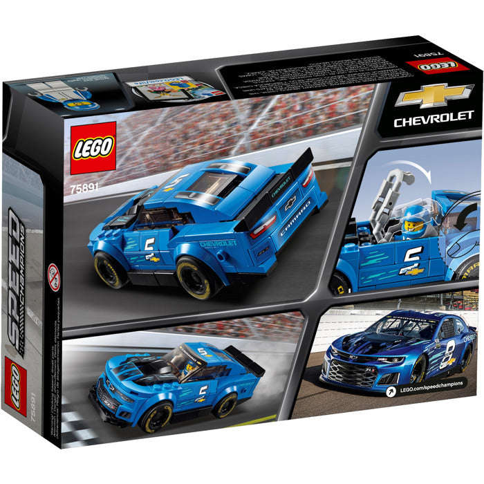 LEGO 75891 - Speed Champions Chevrolet Camaro ZL1 Race Car